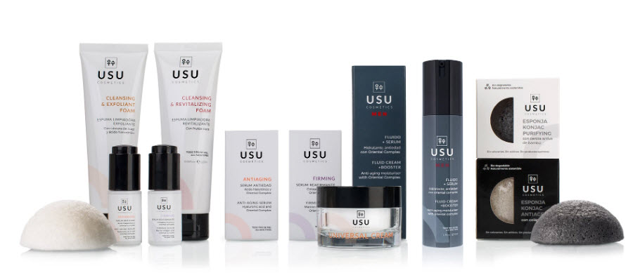 usu cosmetics - cosmetica coreana